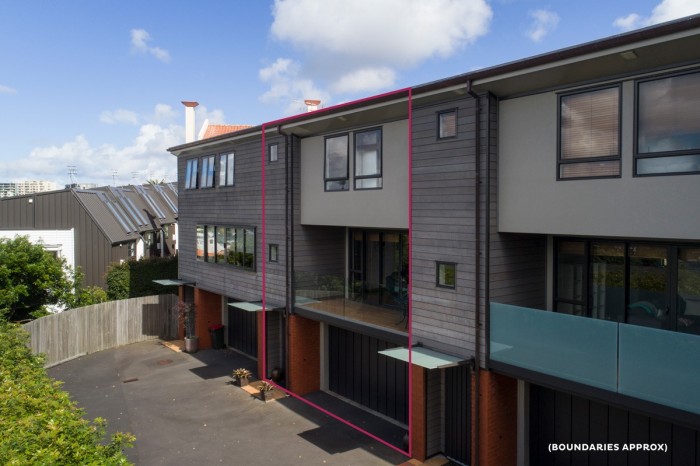 4/7 Cowie Street, Parnell, Auckland City, Auckland New Zealand