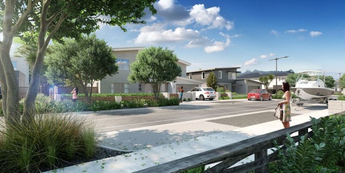 Lot 723 15/15A Scott Road, Hobsonville, Waitakere City, Auckland New Zealand