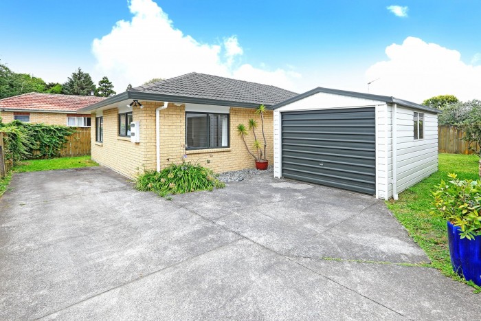 3/20 Huia Road, Papatoetoe, Manukau City, Auckland New Zealand