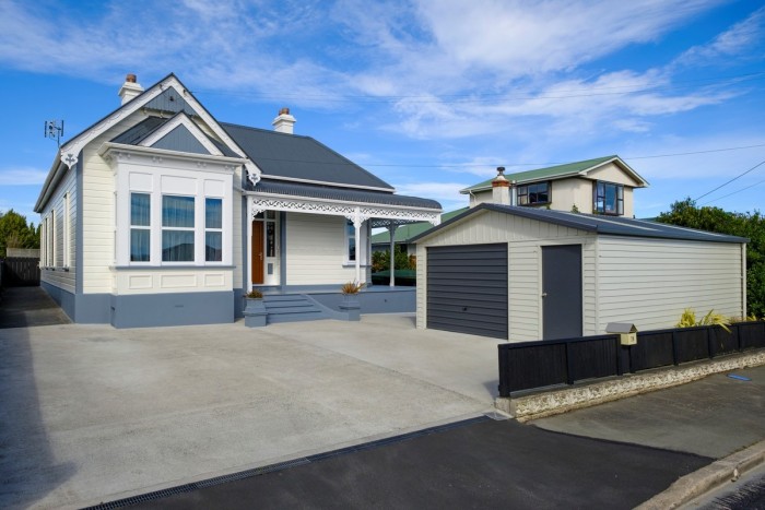 28 Stirling Street, Andersons Bay, Dunedin, Otago New Zealand