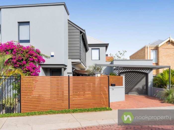 34 Burns St, North Fremantle, WA 6159