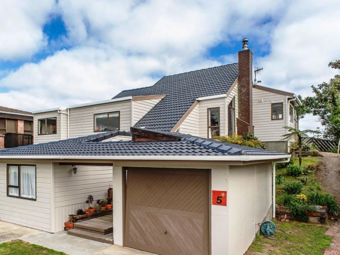 5 Anaru Street, Raumati Beach, Kapiti Coast, Wellington, New Zealand