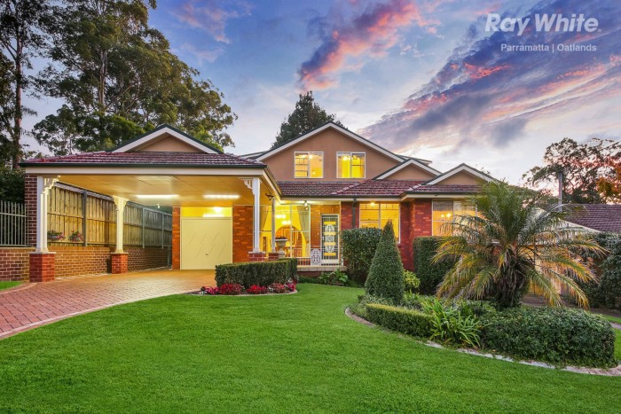 4 Alkira Road, Carlingford, NSW 2118, Australia