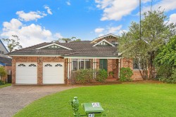 42 Amaroo Avenue, Mount Colah, NSW 2079, Australia