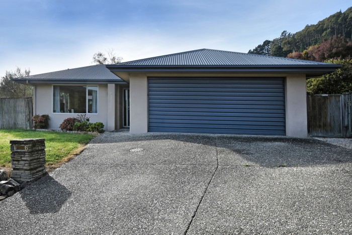 6 Ben Bracken Place, Bishopdale 7011, Nelson City, Nelson/Tasman, New Zealand