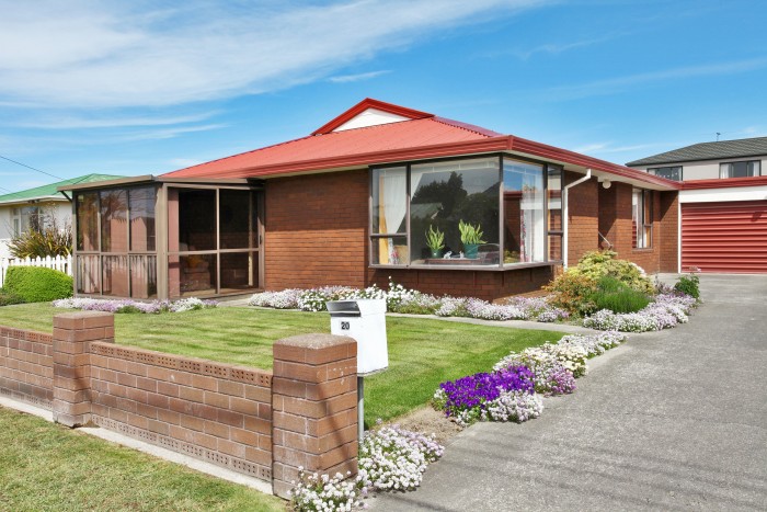 20 Hammersley Avenue, Shirley 8013, Christchurch City, Canterbury, New Zealand