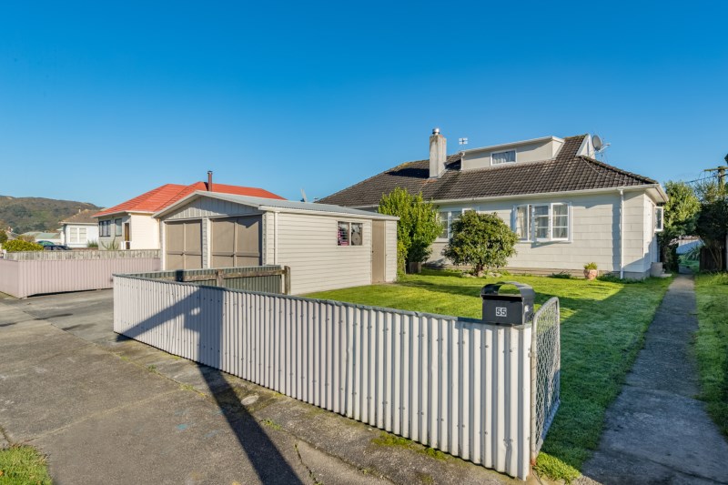 53-55 Hewer Crescent, Naenae, Lower Hutt City, Wellington, New Zealand - Property Real Estate in ...