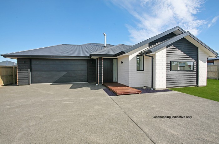 117 Jimmy Adams Terrace, Lincoln 7608, Selwyn District, Canterbury, New Zealand