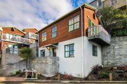 20/5 Malcolm Lane, Thorndon, Wellington City, New Zealand