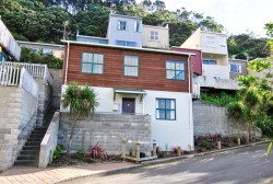 20/5 Malcolm Lane, Thorndon, Wellington City, New Zealand