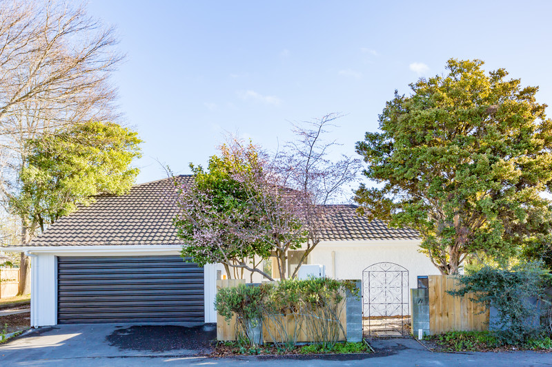 71 North Parade, Richmond, Christchurch, Canterbury, New Zealand