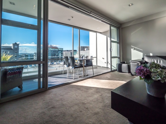 7/23 Graham Street, Auckland Central 1010, Auckland City, New Zealand