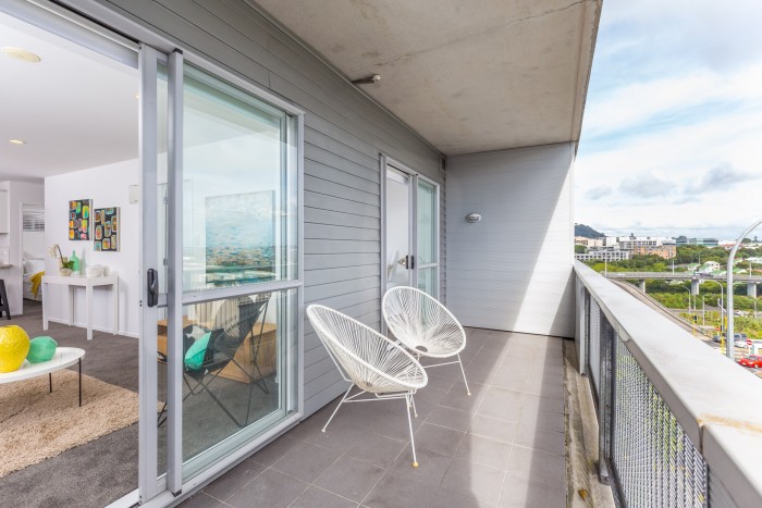 1 Ophir Street, Auckland Central 1010, Auckland City, New Zealand