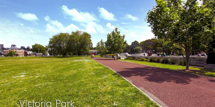 10F Brickfield Way, Freemans Bay, Auckland 1021, New Zealand