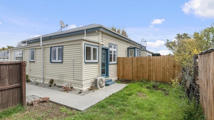 117 England Street, Linwood, Christchurch City, Canterbury, New Zealand