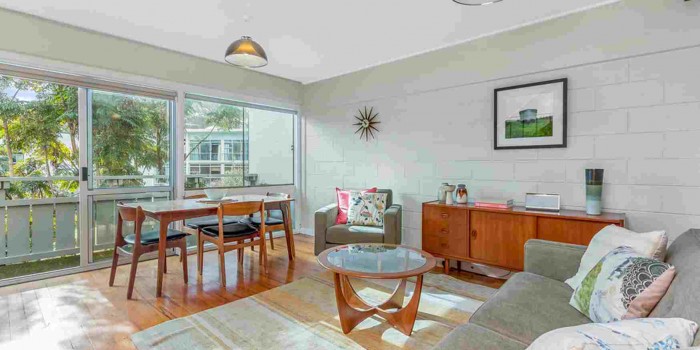 14/79 Beresford Street West, Freemans Bay, Auckland, New Zealand