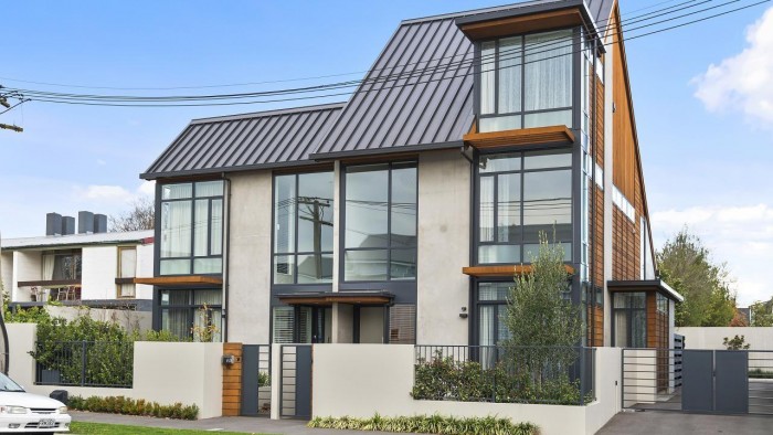 5/2A Dorset Street, City, Canterbury, New Zealand