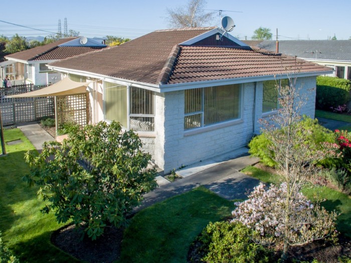 2/1 Raleigh Street, Bishopdale, Christchurch city, Canterbury, New Zealand