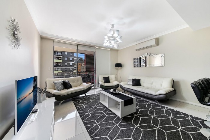 17/12-14 George Street, Liverpool, NSW 2170, Australia