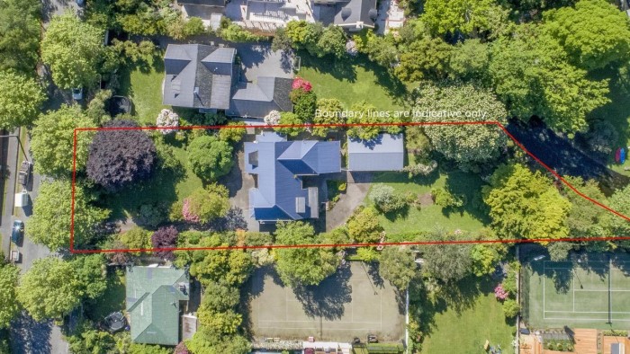 17 Wroxton Terrace, Merivale, Christchurch 8041, Canterbury, New Zealand