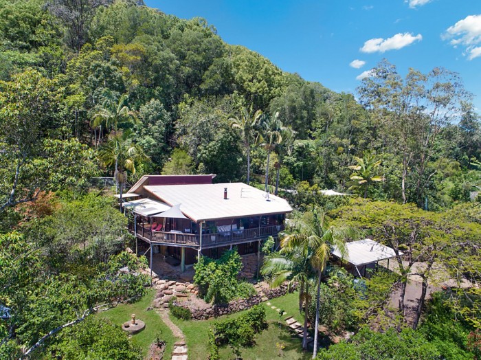 160 Kellys Road, Eungella, NSW 2484, Australia