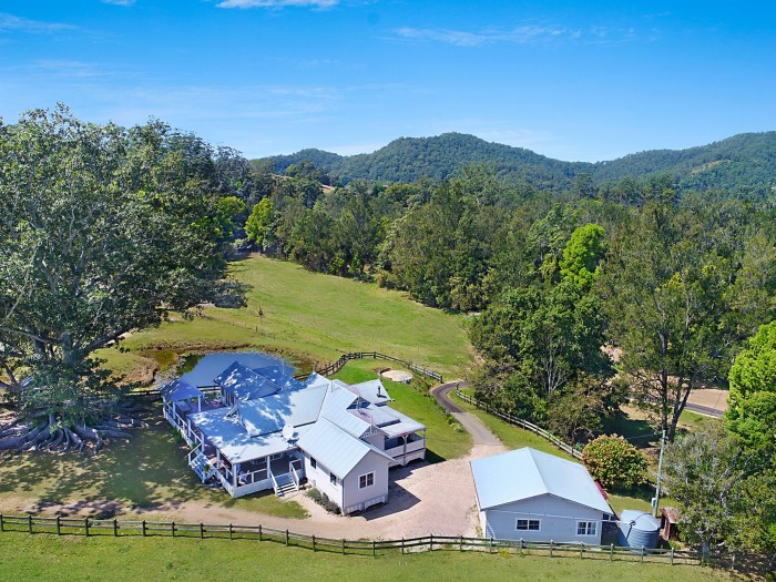 1874 Kyogle Road, Uki, NSW 2484, Australia