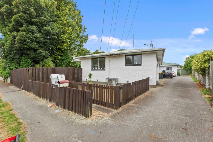 1/30 Trent Street, Linwood, Christchurch City 8011, Canterbury, New Zealand
