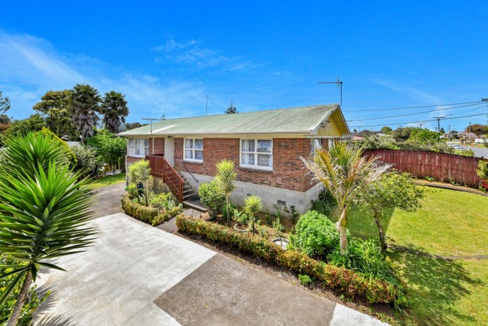 33A Landon Avenue, Mangere East, Manukau City 2024, Auckland, New Zealand