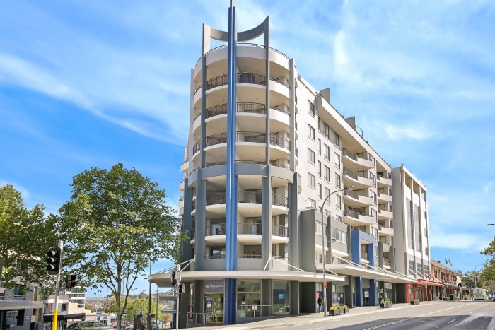 2/313 Crown Street, Wollongong, NSW 2500, Australia