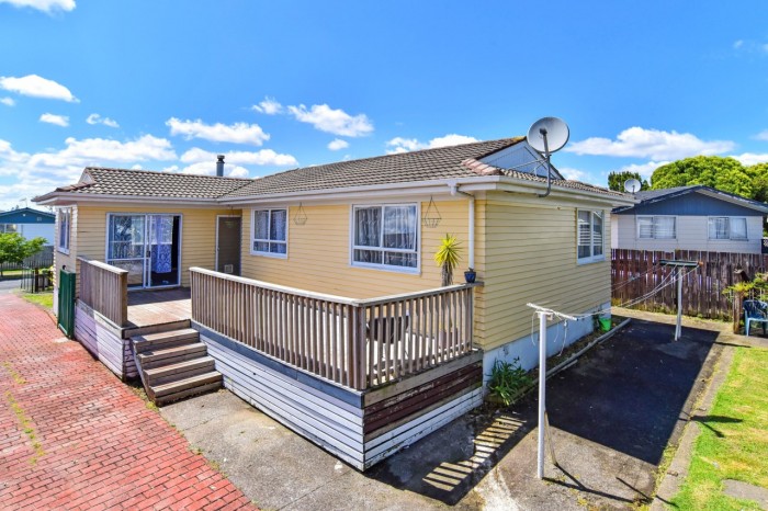 7 Sabi Place, Papatoetoe, Manukau City 2104, Auckland, New Zealand