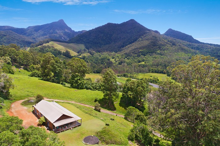 1851 Kyogle Road, Terragon, NSW 2484, Australia