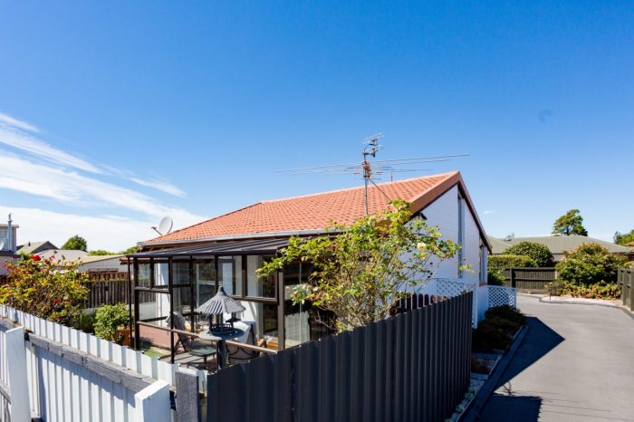 1/20B McBratneys Road, Dallington, Christchurch City, Canterbury, New Zealand