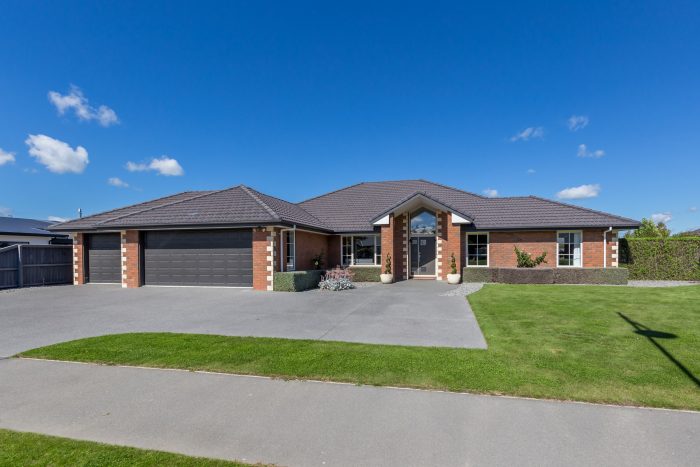 13 Grangewood Drive, Lincoln, Selwyn, Canterbury, New Zealand