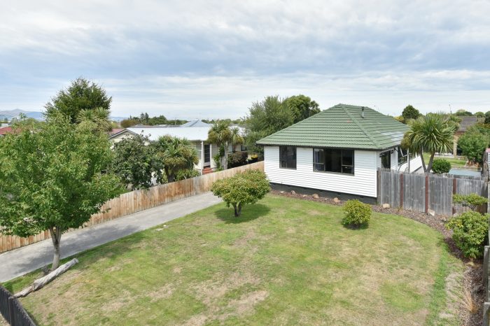 14 Joy Street, Shirley, Christchurch City, Canterbury, New Zealand