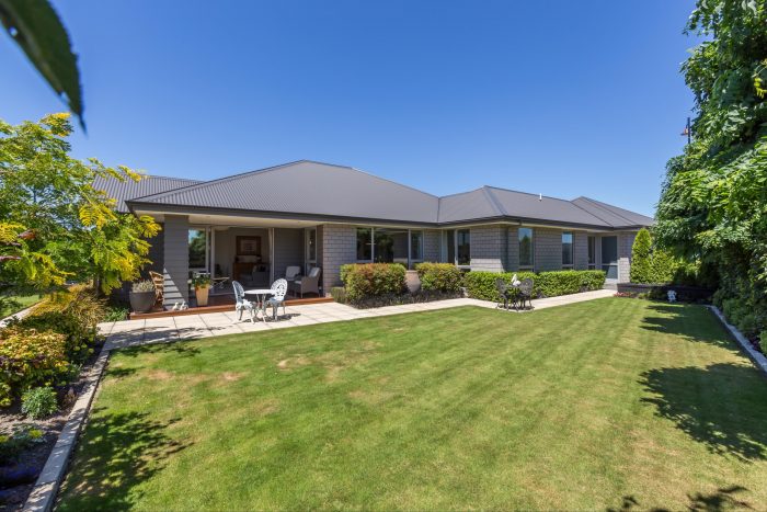 34 Tauhinu Avenue, Lincoln, Selwyn District 7608, Canterbury 7614, New Zealand