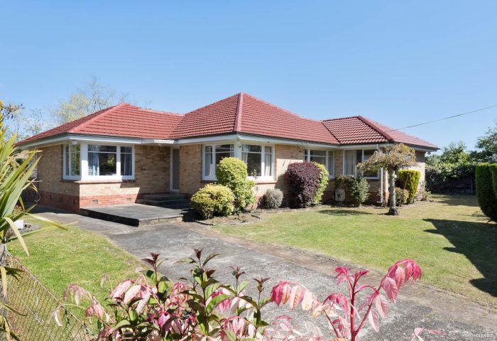 45 Birdwood Avenue, Papatoetoe­, Manukau City,Auckland 0610, New Zealand.