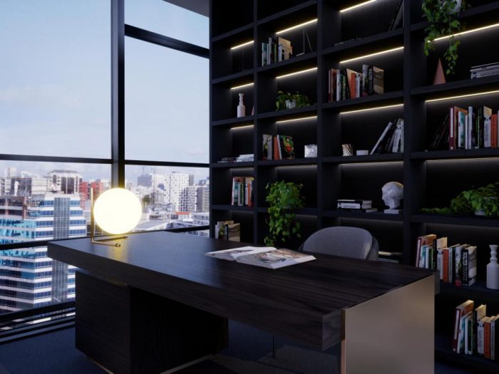 1 Greys Avenue, Auckland Central, Auckland, NewZealand