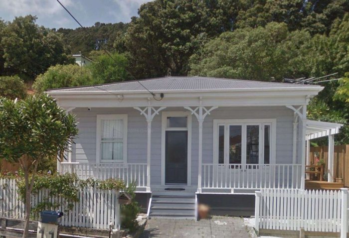 12 Rixon Grove, Mount Victoria, Wellington City 6011, New Zealand