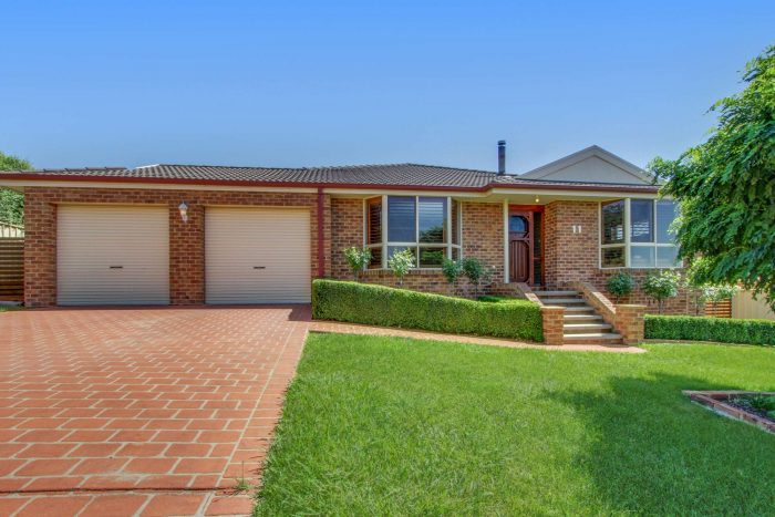 11 William Alfred Pl, Goulburn NSW 2580, Australia