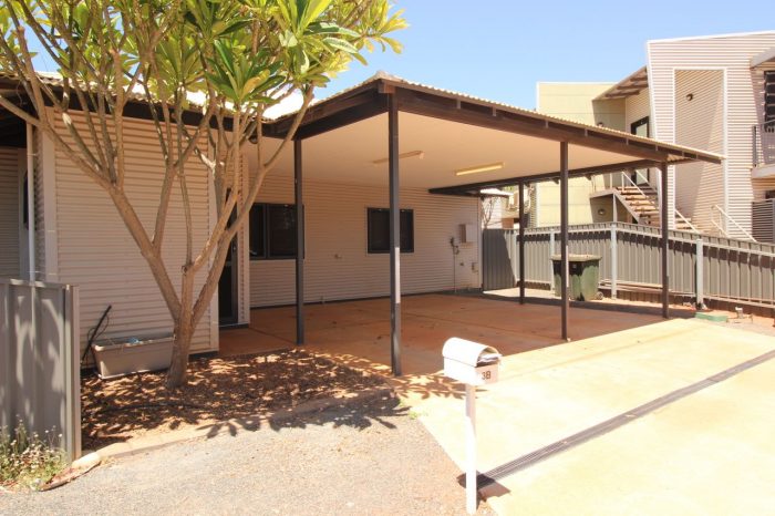 3B Beacon Cl, South Hedland WA 6722, Australia