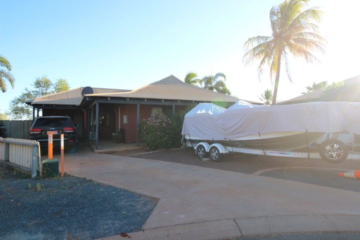 6 Gorgon Pl, South Hedland WA 6722, Australia
