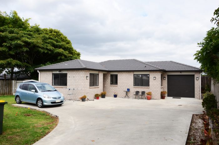 18B Jellicoe Road, Manurewa, Manukau City, Auckland, 2102, New Zealand