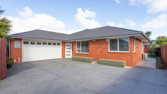 2/31 Nottingham Avenue, Halswell, Christchur­ch City, Canterbury, 8025, New Zealand