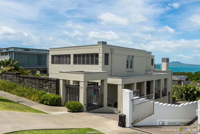 17 Brighton Terrace, Mairangi Bay, North Shore City, Auckland, 0630, New Zealand