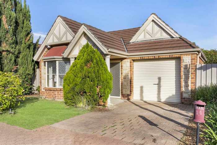 14 Standen Ct, Oakden SA 5086, Australia