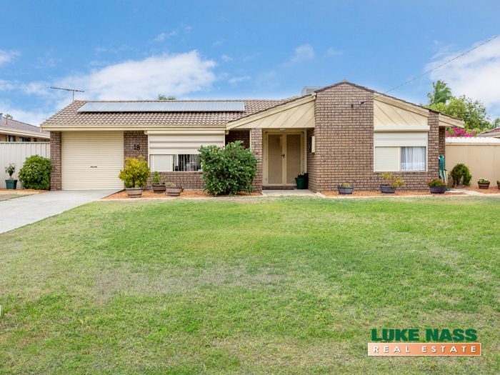18 Strawberry Dr, Seville Grove WA 6112, Australia