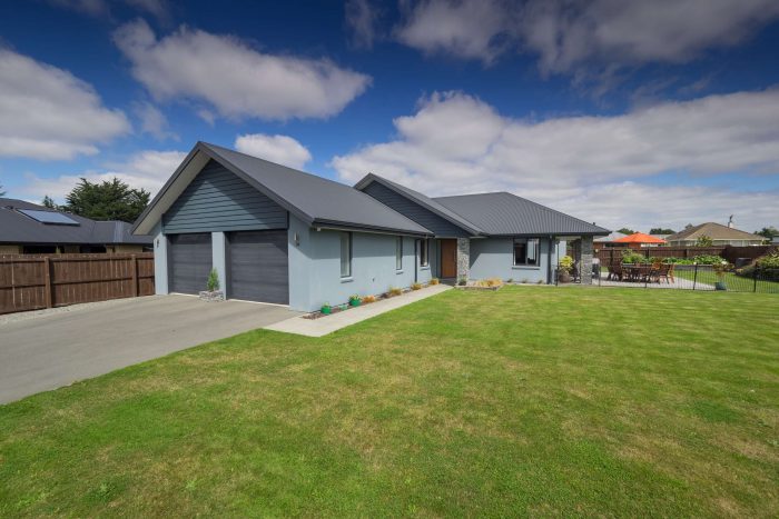 21 Geoff Geering Drive, Ashburton, Canterbury, 7700, New Zealand