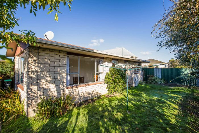 1/742 Main North Road, Belfast, Christchur­ch City, Canterbury, 8051, New Zealand