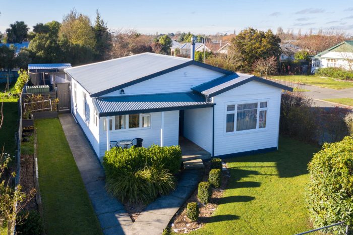 301 Tancred Street, Ashburton, Canterbury, 7700, New Zealand