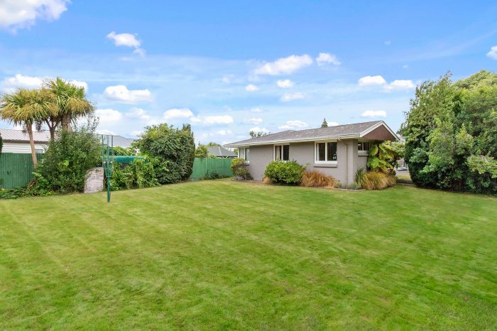 271A Woodham Road, Avonside, Christchur­ch City, Canterbury, 8062, New Zealand